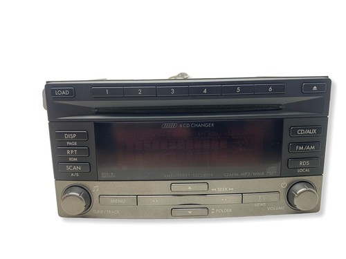 Subaru impreza iii 2010 radio - subaru,