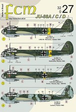 FCM 32027 1:32 Junkers