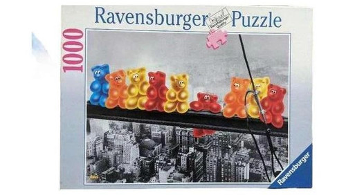 Ravensburger puzzle 1000 teile - ravensburger,
