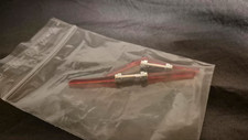 Lego Chrome Lightsaber for