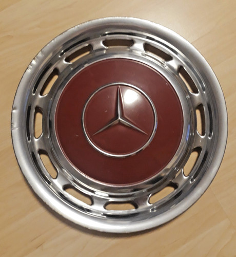 Mercedes benz oldtimer - 1x,
