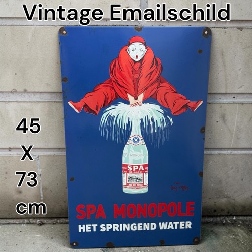 Vintage alt spa monopole - vintage,