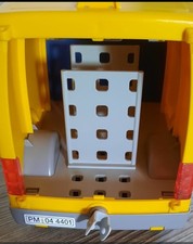 Playmobil Postauto 4401 - gebraucht mit Kleberückstände