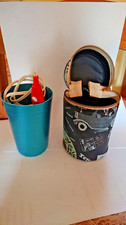 Tauchsieder Reiseset Retro -