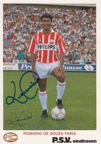 Romario psv eindhoven - eindhoven, fc