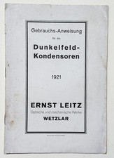 Mikroskop mikroskopie ernst - /,