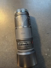 Sigma 70-210mm Zoom-Objektiv, 1:3,5-4,5, APO Macro, für Sony