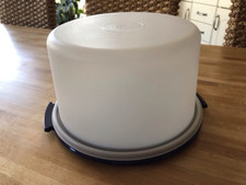 Tupperware Kleiner Konditor Gugelhupf Behälter Frankfurter Kranz