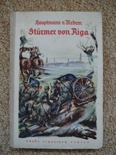 Freikorps: Stürmer von Riga