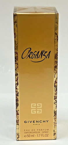 Givenchy organza 50ml edp - givenchy,