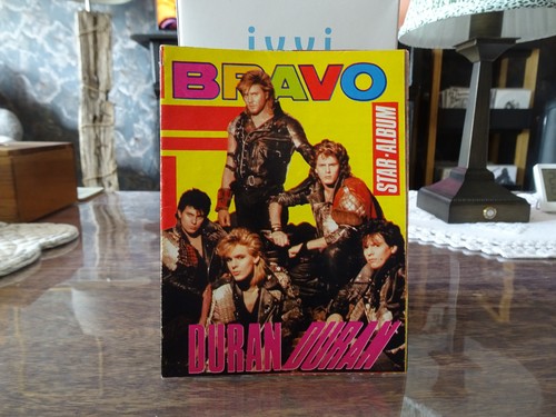 Duran bravo staralbum - duran, bravo-staralbum