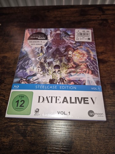Date live staffel - date, season