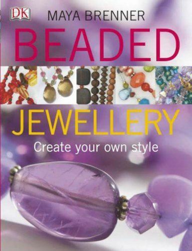 Beaded jewellery create - beaded,