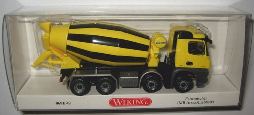 Wiking 068149 arocs achs - wiking,