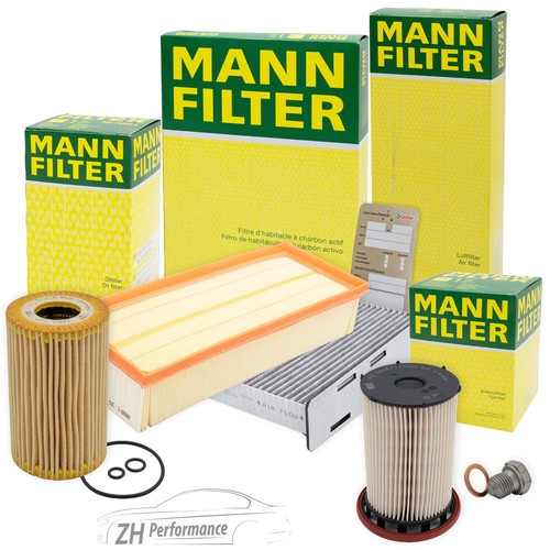 Mann filter inspektionspaket - mann-filter,