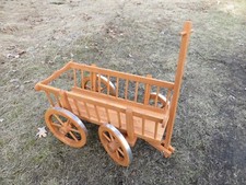 Handwagen Leiterwagen
