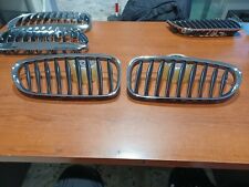 Original BMW Z4 E86 Niere rechts & links Ziergitter 51137018217  51137018218 