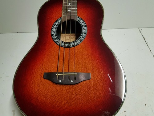 Long scale round - scale, electro