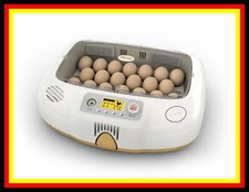 67) RCOM 20 Pro-Inkubator-Brutschrank-Brutgerät-Broedmaschine-Incubator-Incubatr