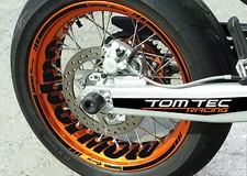 Ktm smc 690 felgenaufkleber - ktm, smc-r