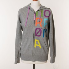 Damen NORRONA Grau Sweatshirt