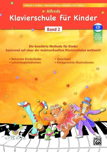 Alfreds klavierschule für - alfreds,