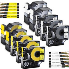 IND Heat-Shrink Tube Labels