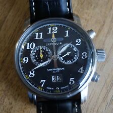 Herren Uhr Zeppelin LZ 127