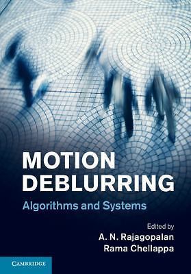 Motion deblurring algorithms - deblurring,