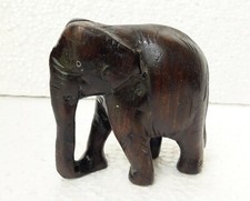 Handgeschnitzte Holz Elefant