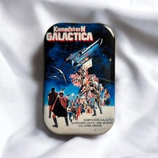 Kampfstern galactica - kampfstern,