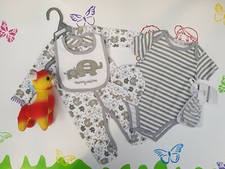 Starterset baby teilig - baby, 6-teilig