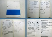 Werkstatthandbuch Volvo S40 V40 ab 1996 Tempomat Tempostat Reparaturanleitung