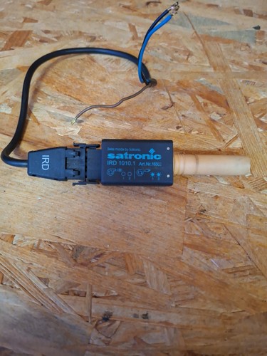 Satronic ird 1010 - satronic,