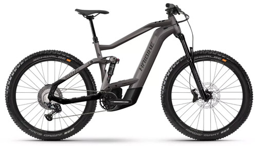 Haibike all trail mtb - trail,