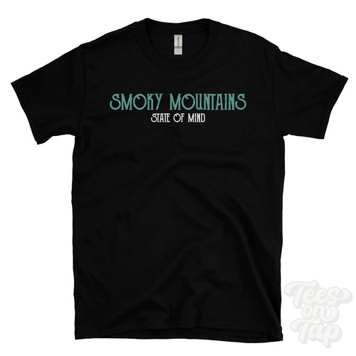 Smoky mountains state mind - state, of