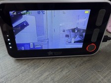 Tommee Tippee Dreamee Video und Sound Babyphone mit Kamera, Nachtsicht,