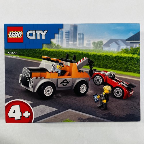 Lego city abschleppwagen mit - lego,