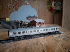 2.Klasse Personenwagen der DB