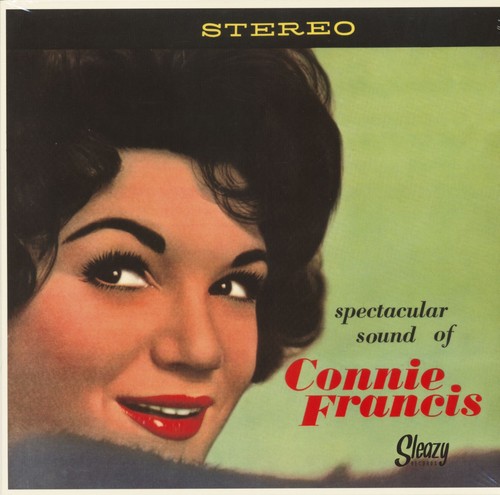 Connie francis spectacular - connie,