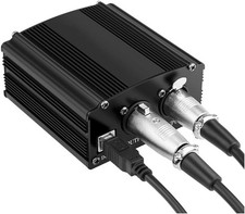 48V Phantom Power Supply Cable