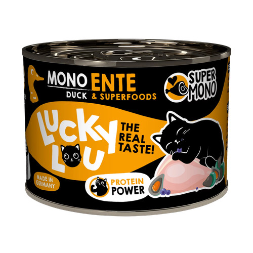 Lucky lou supermono ente - supermono,