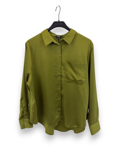 Damen satinbluse 48 - c&a,