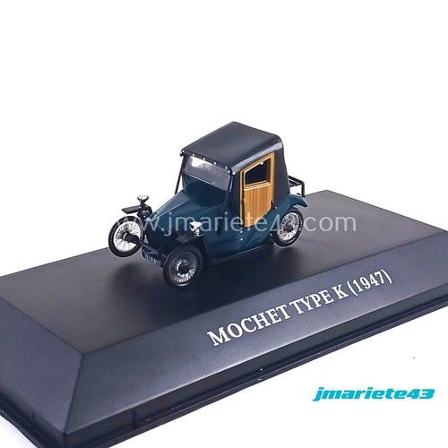 Mochet type 1947 1 43 - k,