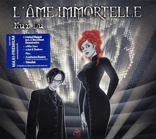 Ame immortelle nur - immortelle,