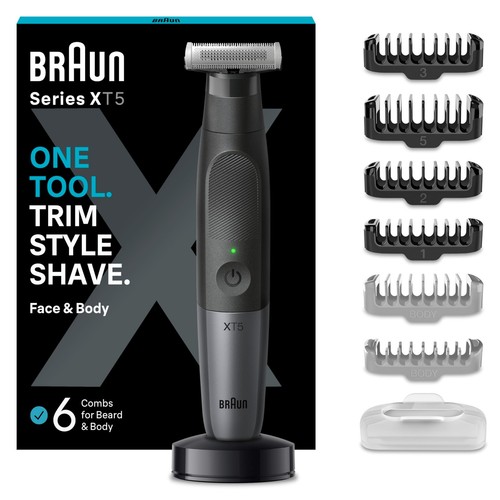 Braun series xt5 - series, xt5300
