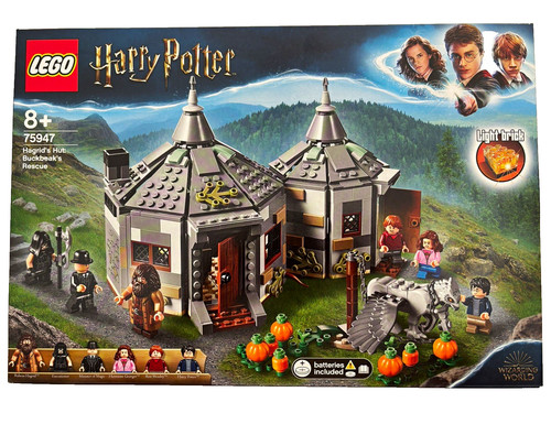 Lego harry potter 75947 - potter,