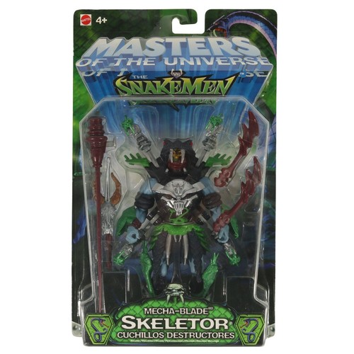 Mecha blade skeletor motu - mecha-blade,