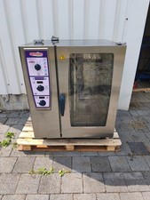 RATIONAL CMP 101  KOMBIDÄMPFER Combidämpfer 10 GN 1/1 Konvektomat Backofen