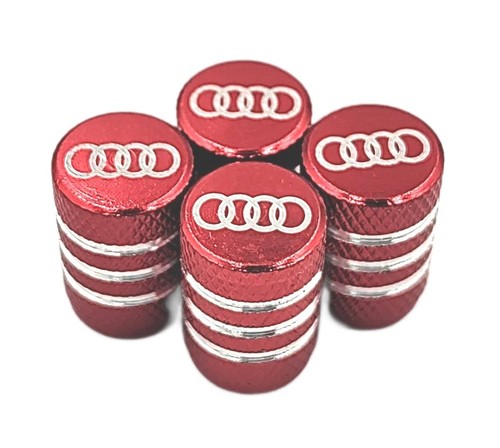 Audi ventilkappen - audi-ventilkappen, –